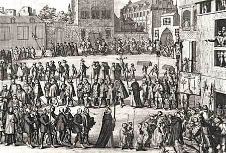 TRIBUNALES ESPAÑOLES