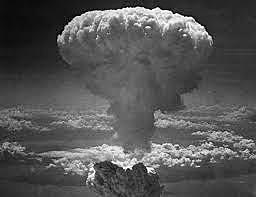 America Drops Atomic Bomb
