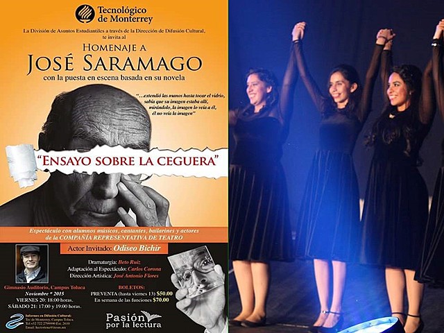 Ensayo sobre la ceguera