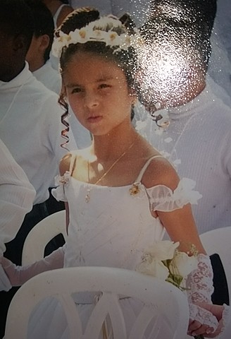 Mi primera comunión