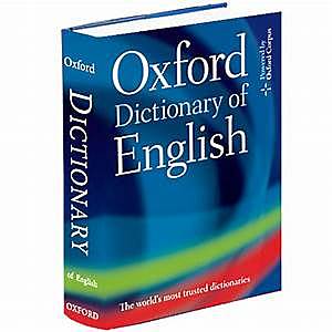 Second edition of the “Oxford English Dictionary” is published