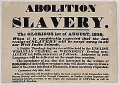 United States ends slavery after Civil War