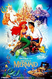 Little mermaid