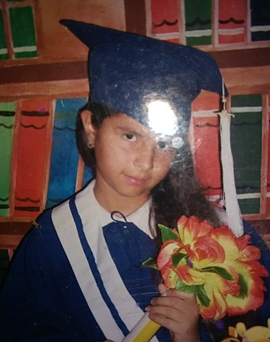Mi graduación de 5 de primaria