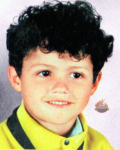 como fue su infancia