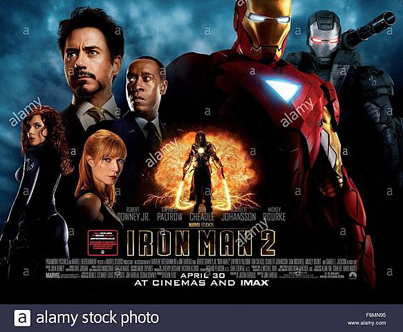 Iron Man 2