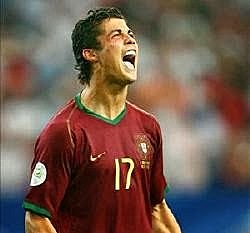 como creció como futbolista