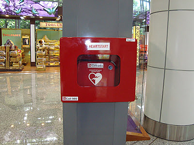 Public AEDs