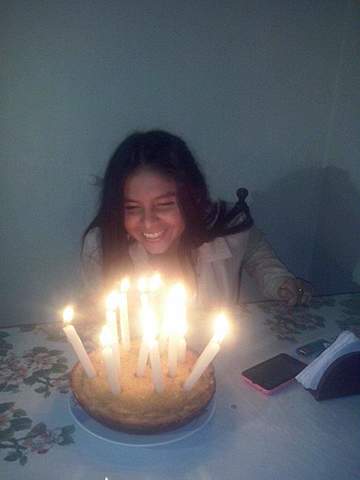 Cumpleaños número 17