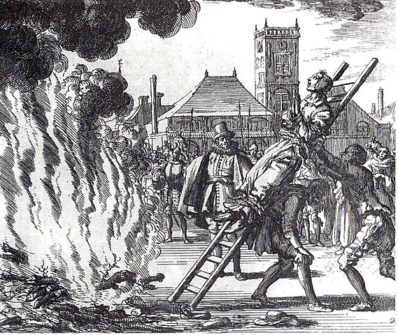 Papal Inquisition was Established (Catholic Church Pre- Reformation