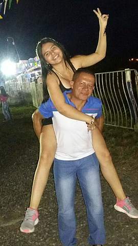 Compartiendo con mi papá