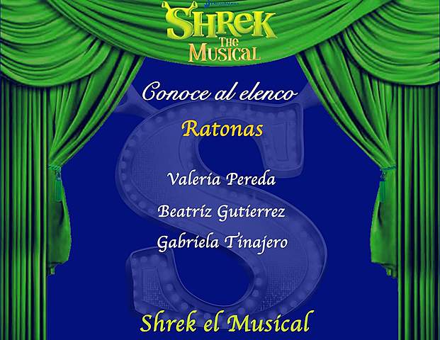 Shrek el musical