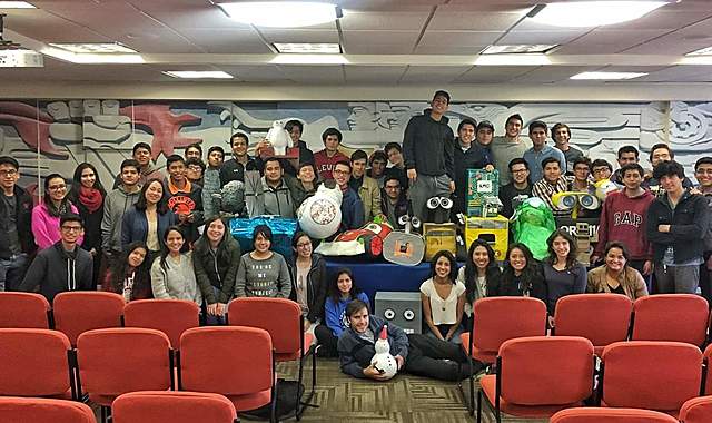 Ingeniería en Mecatrónica