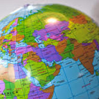 Timeline: Enfoques de la geografía