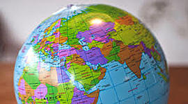 Timeline: Enfoques de la geografía