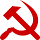 1200px hammer and sickle red on transparent.svg
