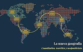 geografía cuantitativa