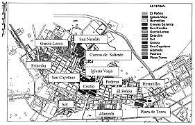 Geografía de la Percepción y del Comportamiento.