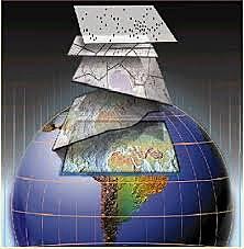 Geografía Automatizada.