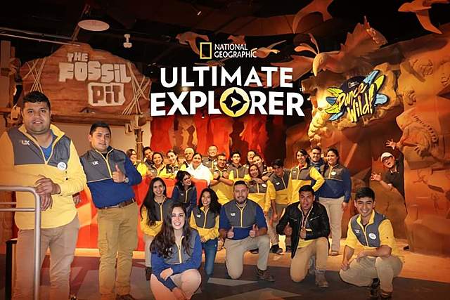 National Geographic Ultimate Explorer