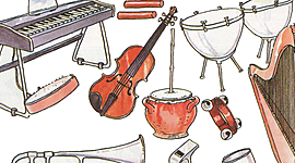 Timeline: HISTÒRIA DE  LA MÚSICA