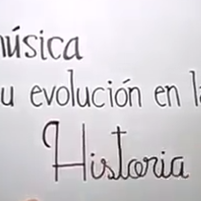 Timeline: Història de la música
