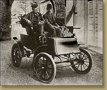 First Auto Electric Start