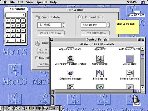 Mac OS 8