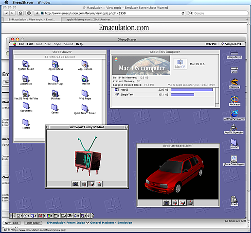 Mac OS 8.6