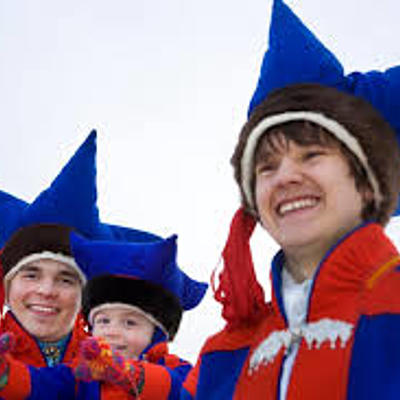 Timeline: Samene si Historie