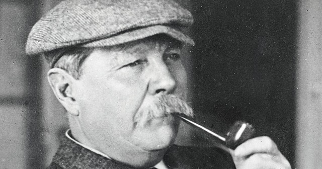 sir Arthur Conan Doyle