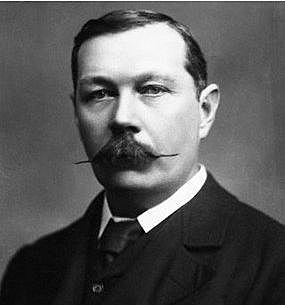 Sir Arthur CONAN DOYLE.