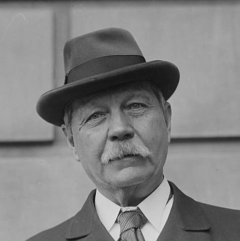 sir Arthur Conan Doyle