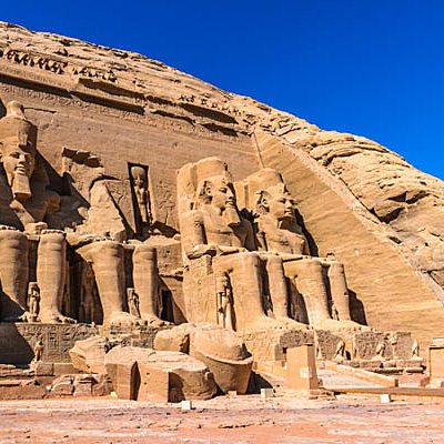 Timeline: Antic Egipte