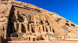 Timeline: Antic Egipte