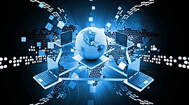 Timeline: История создания Интернета