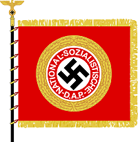 Hitlerrek NSDAP alderdia eraberritu zuen