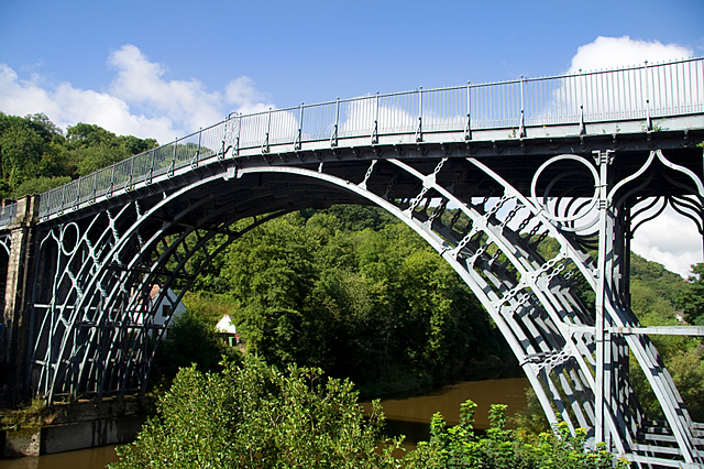 Puente Coalbrookdale