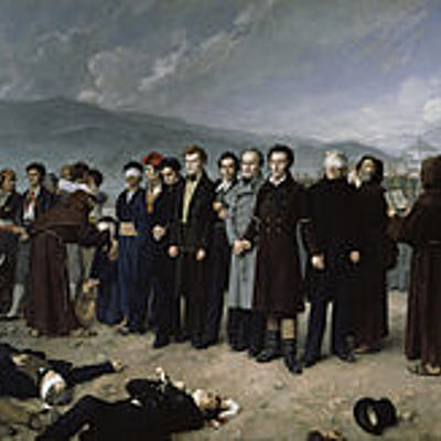 Timeline: LA SOCIEDAD LIBERAL