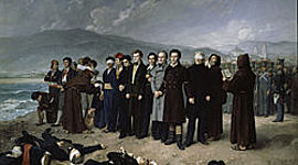 Timeline: LA SOCIEDAD LIBERAL