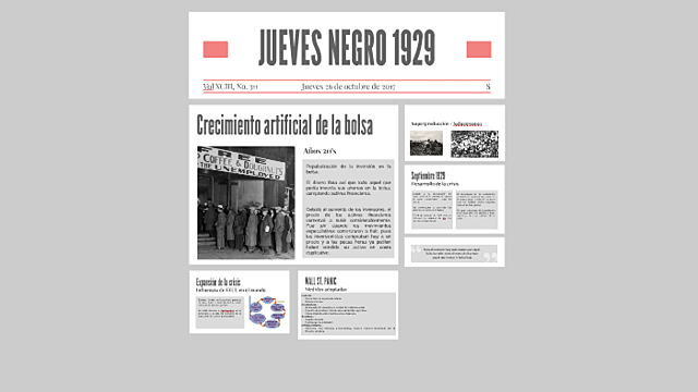 Ostegun beltza New Yorkeko burtsan