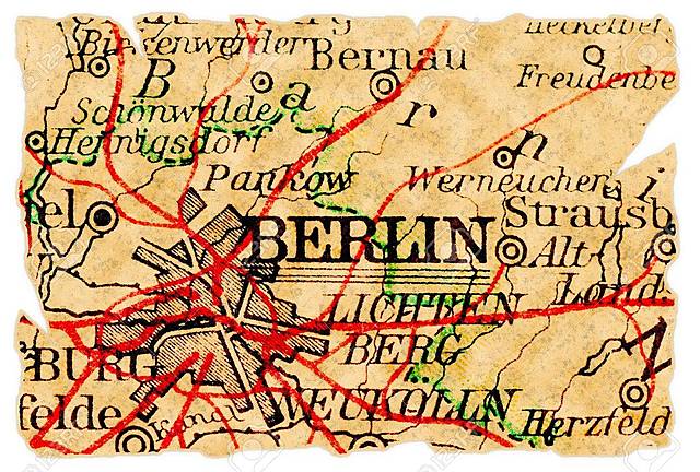 Study filosophy at University in Berlin