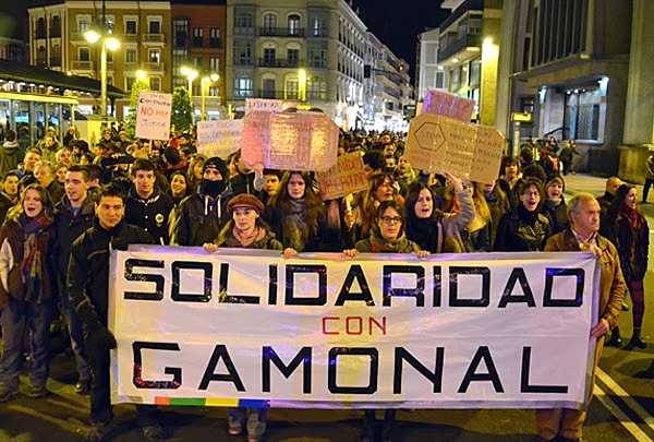 Fin por el miedo a la metástasis de las protestas