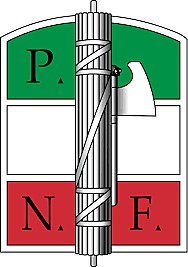 Alderdi Nazional Faxista sortu zen Italian