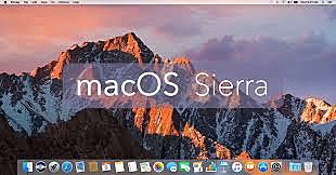 Mac OS X 10.12 "Sierra"