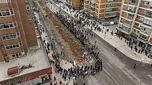 La desconfianza del pueblo