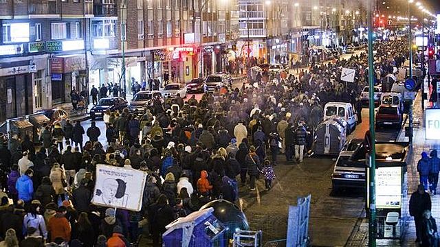 Primeras manifestaciones