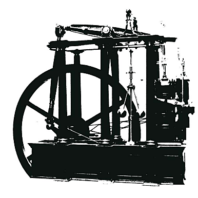 La maquina de vapor de Watt