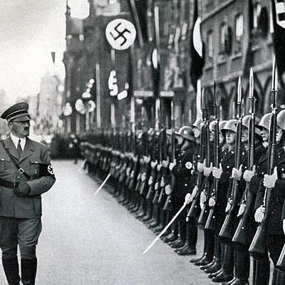 Timeline: Gerra arteko garaia