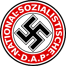 Hitlerrek NSDAP alderdia eraberritu zuen